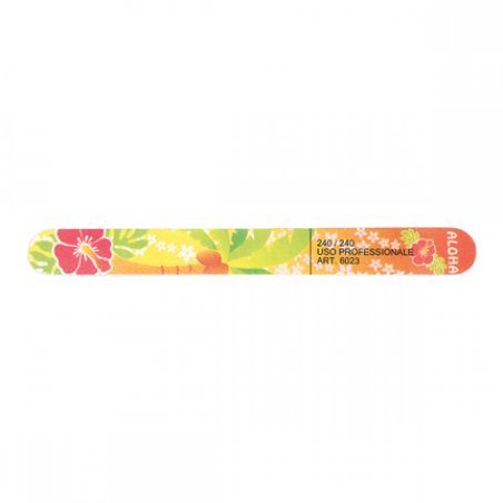 Aloha 240/240 Straight Fantasy File Manicure