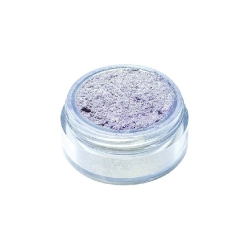 Mineral Eyeshadow Gold Purple