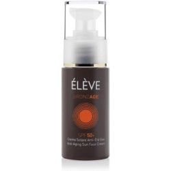 Élève Bronzage Sun Cream SPF50 Anti-Age Face 50ml