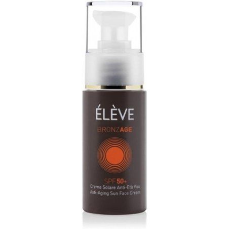 Élève Bronzage Sun Cream SPF50 Anti-Age Face 50ml