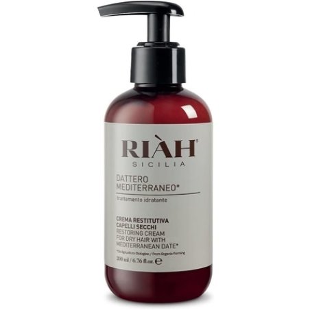 Riah Date Mediterranean Moisturizing Treatments for Dry Hair