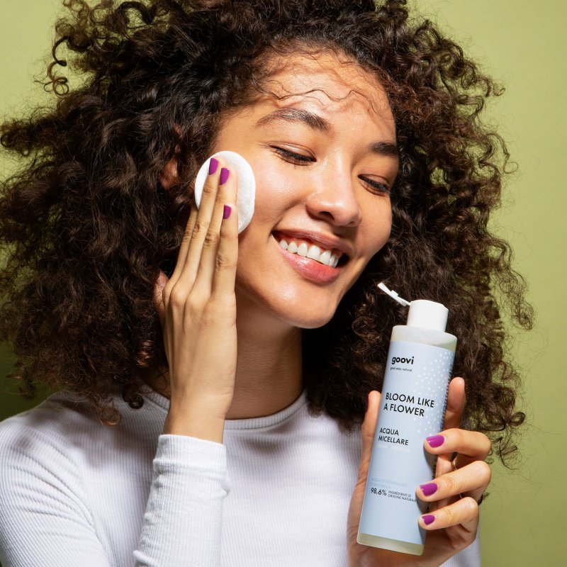 Goovi bloom like a flower