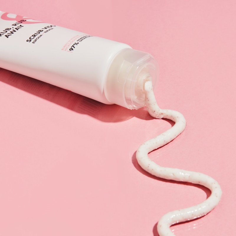 Goovi rub, rub, away