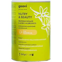 Goovi Protein Supplement