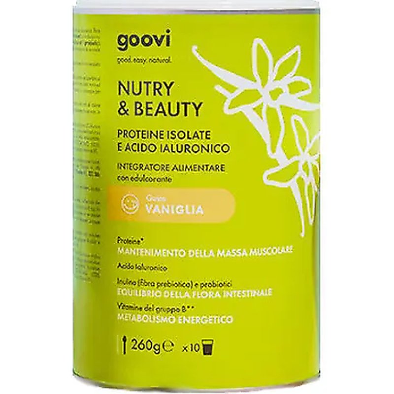 Goovi Protein Supplement