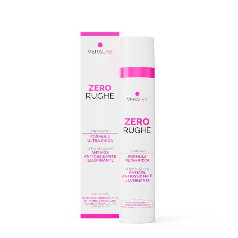 Veralab Zero Wrinkles Face Cream