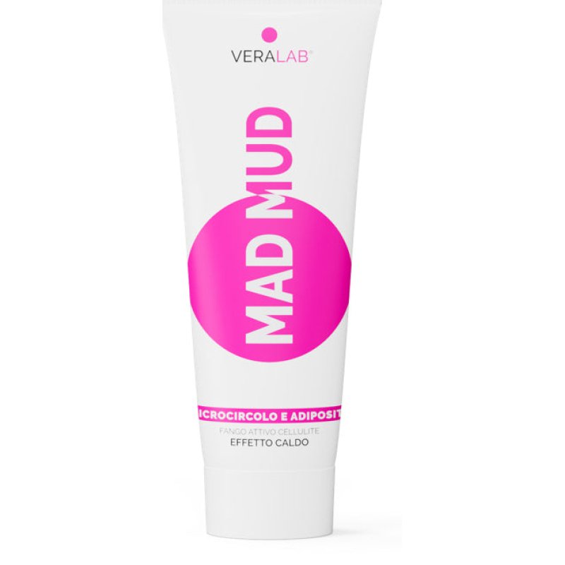 Veralab Mad Mud - Cellulite Body mask 250 ml