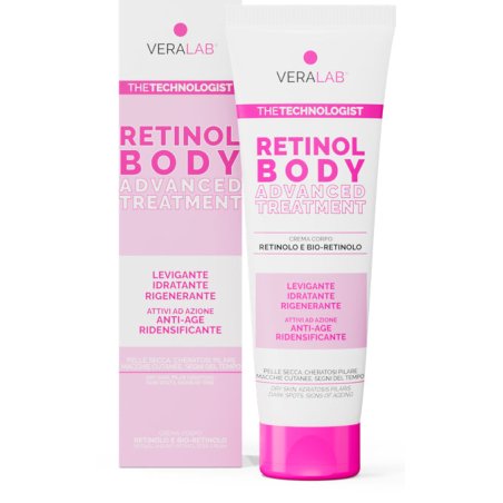 Veralab Retinol Body 150 ml Crème Femmes