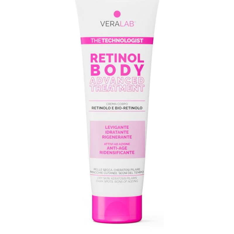 Veralab Retinol Body 150 ml Cream Women