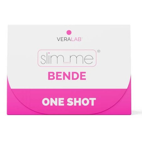 Veralab Slim Me One Shot Anti-Cellulite Bandages 15x900cm