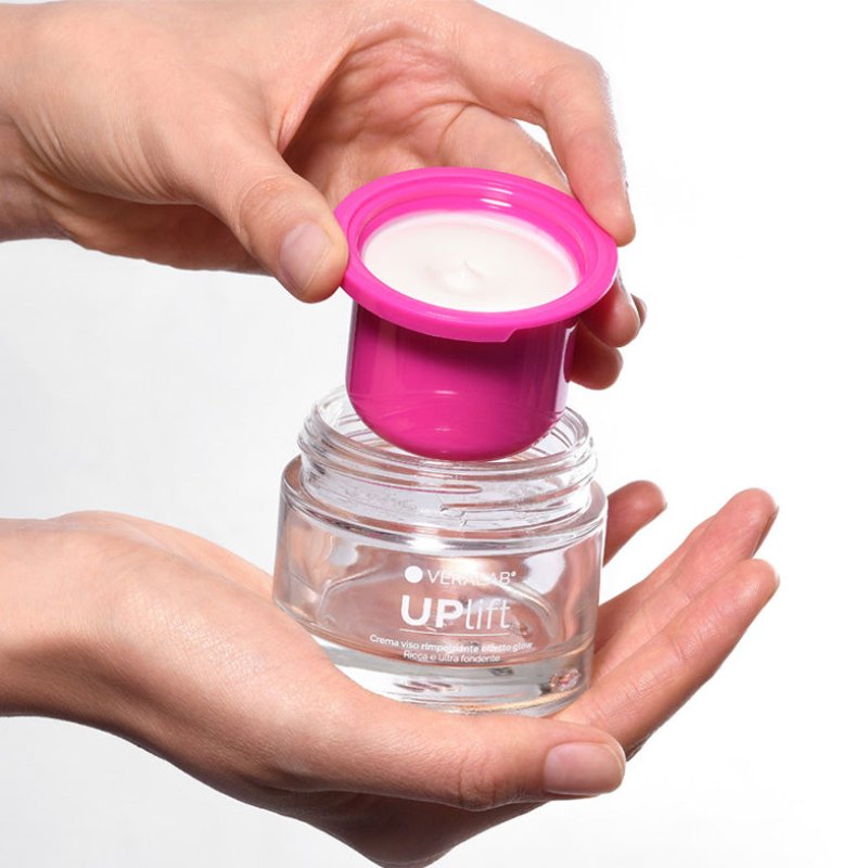 Veralab UPLift Refill Crèmes de jour et de nuit Visage, Cou 50 ml
