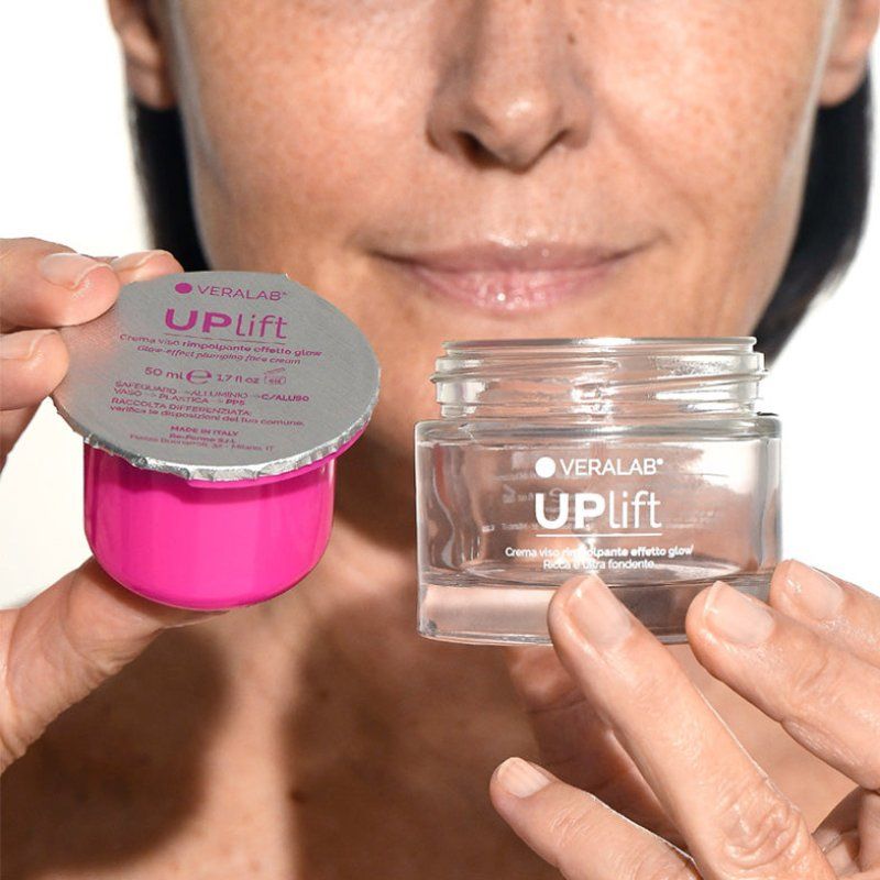 Veralab UPLift Refill Day & night cream Face, Neck 50 ml