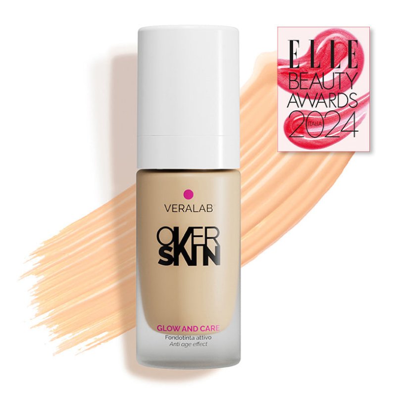 Veralab Glow And Care - Active Foundation N.05 Ecru