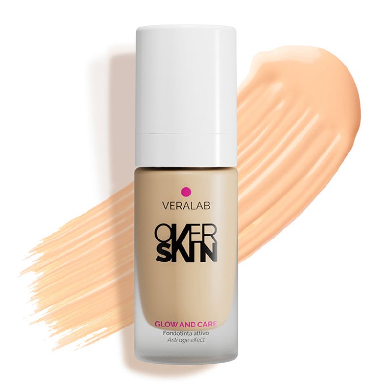 Veralab Glow And Care - Active Foundation N.05 Ecru