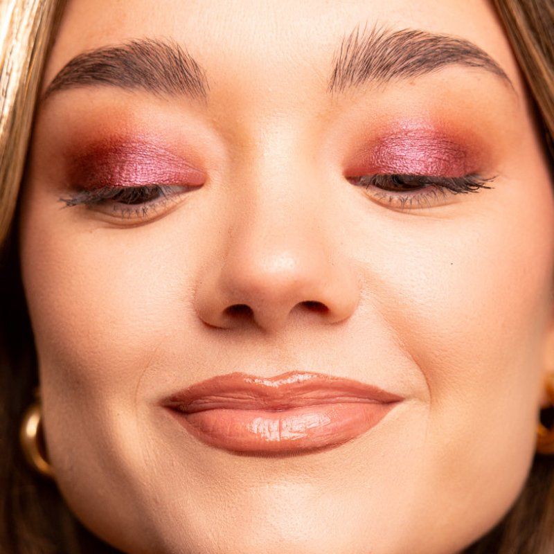 Veralab Every Way ombre à paupière 09 Burgundy Sparkle Perle