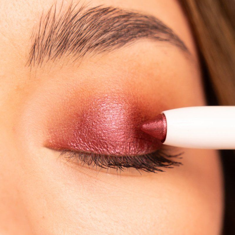 Veralab Every Way ombre à paupière 09 Burgundy Sparkle Perle