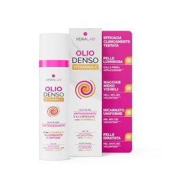 Veralab Olio Denso Vitamina C face gel 75 ml Unisex