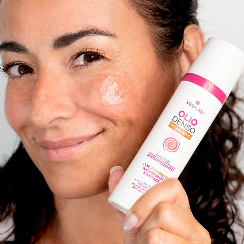 Veralab Olio Denso Vitamina C gel pour le visage 75 ml Unisexe