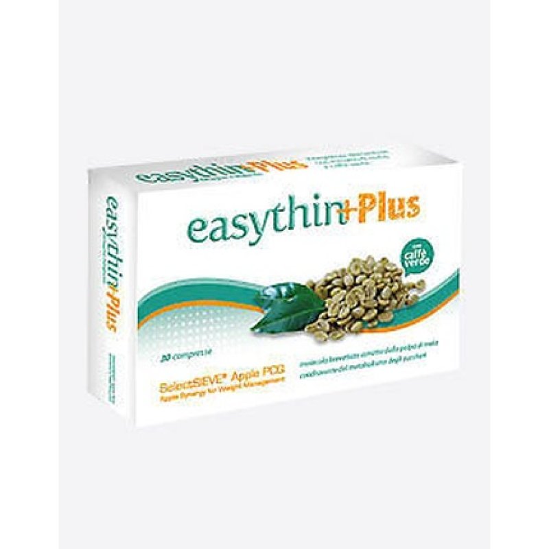 Tocas Easythin Calorie Burner Dietary Supplement 20 Tablets