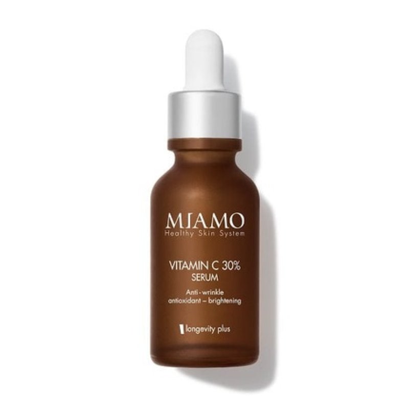 Miamo Longevity Plus Collagen Boost Intense Serum - 30ml