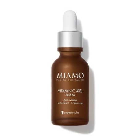 Miamo Longevity Plus Collagen Boost Intense Serum - 30ml