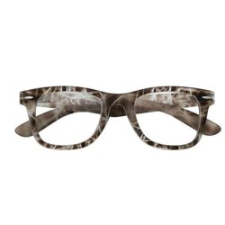 Zippo Reading Glasses Plastic Color: Brown Leopard 31z-Pr65k-150