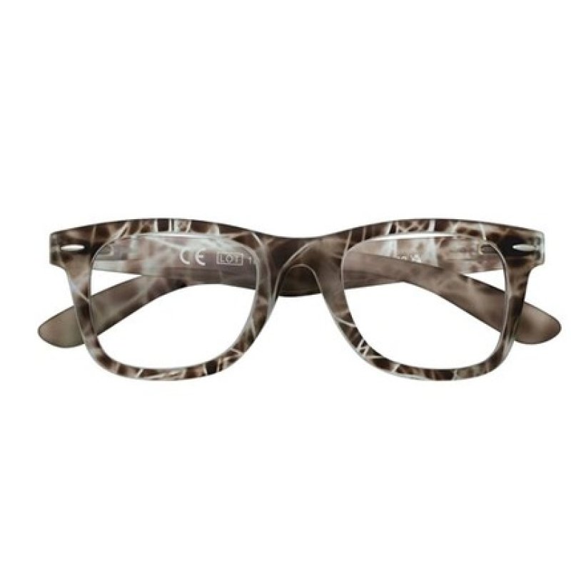 Zippo Reading Glasses Plastic Color: Brown Leopard 31z-Pr65k-150