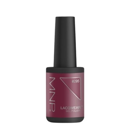 Mesauda Lacqwear Gel Polish 295 Dusty Mauve 10ml - Semi-Permanent Nail Lacquer