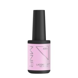 Mesauda Lacqwear Gel Polish 289 Miss Piggy 10ml - Semi-Permanent Nail Lacquer