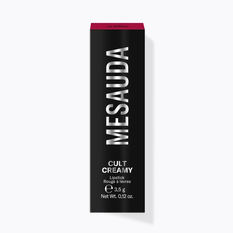 Mesauda Cult Creamy Lipstick 3.5g