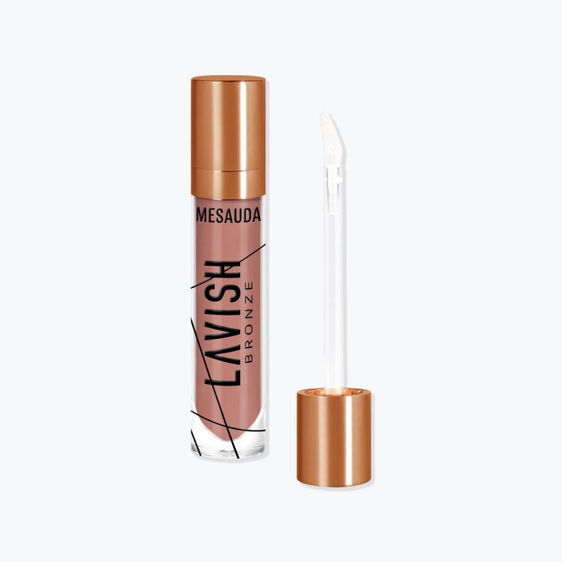 MESAUDA Lip Gloss 301 On The Beach 4 ml