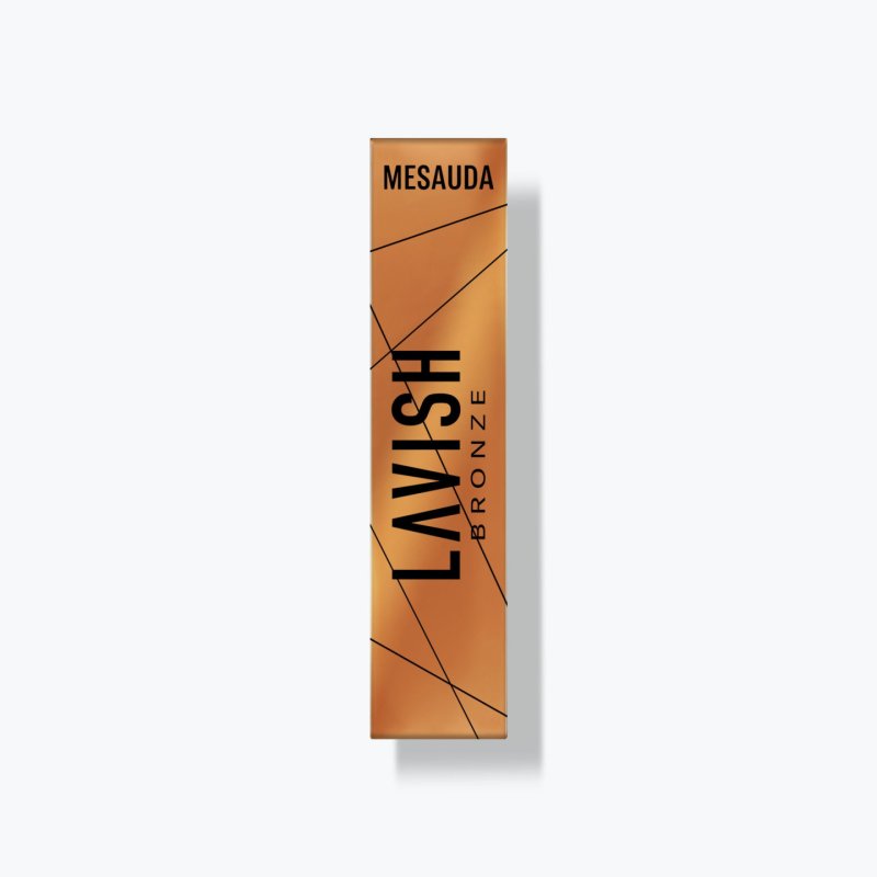 MESAUDA Lip Gloss 301 On The Beach 4 ml