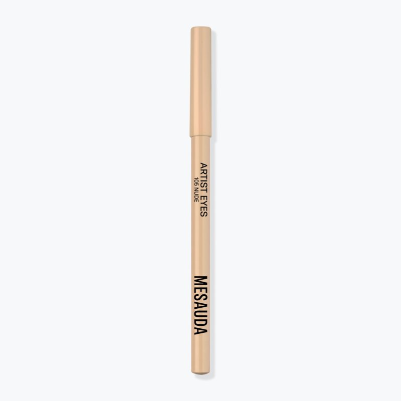 Mesauda Artist Eyes 105 - High Pigmentation Eye Pencil