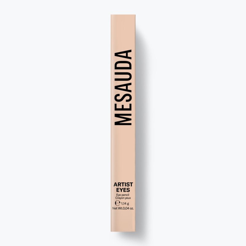 MESAUDA Artist Eyes crayon contour des yeux 1,14 g 105 Nude