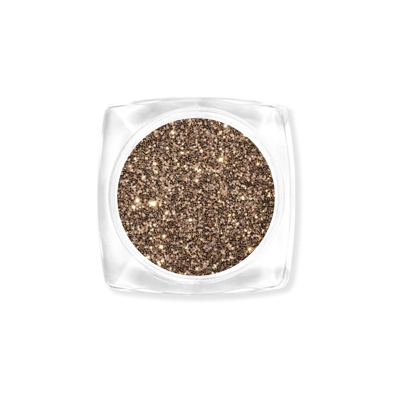Mnp Glitter Bronze - Sparkly Glitter For Beauty Care