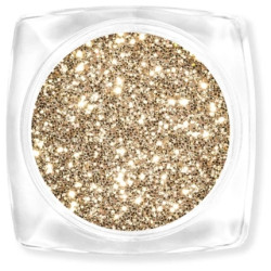 Mnp Glitter Gold - Sparkly Glitter For Beauty Care