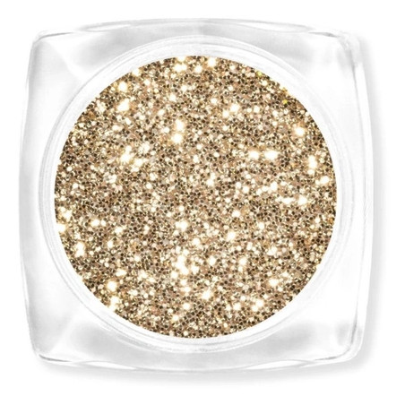 Mnp Glitter Gold - Sparkly Glitter For Beauty Care