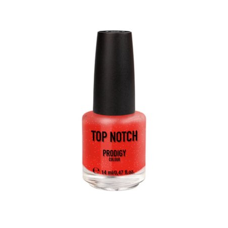 Top Notch by Mesauda Prodigy Colour nail polish 14 ml Red