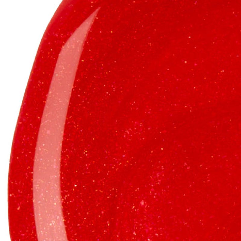 Mesauda Top Notch Prodigy Nail Color 256 Pomegranate Fizz 14ml - Nail Polish