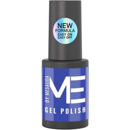 Mesauda ME Gel Polish 194 Electric 4.5ml - Semi-Permanent Nail Polish