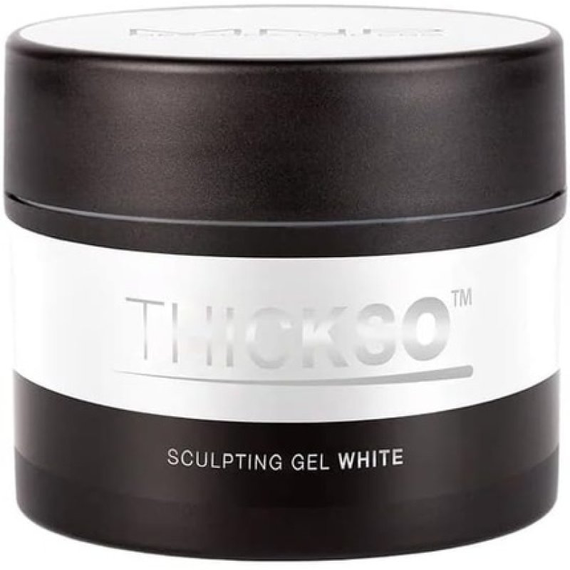 Mesauda MNP Thickso Sculpting Gel White 25g