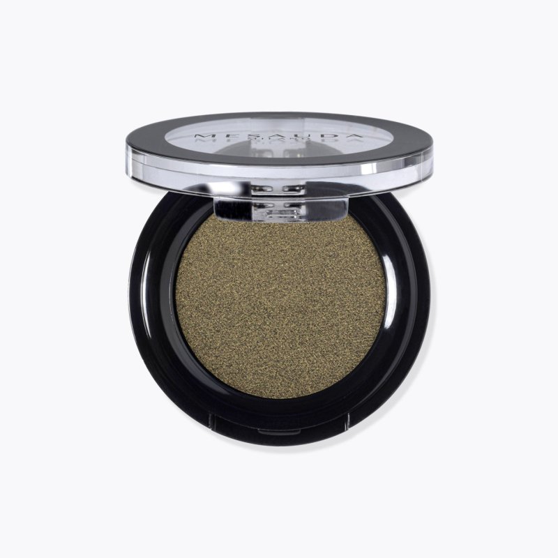 MESAUDA Pearl Compact Eyeshadow Olive 205, 1.8g