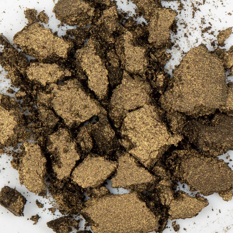 MESAUDA Pearl Compact Eyeshadow Olive 205, 1.8g