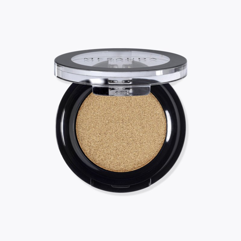 MESAUDA Vibrant Eyeshadow ombre à paupière 1,8 g 210 Goldust Perle