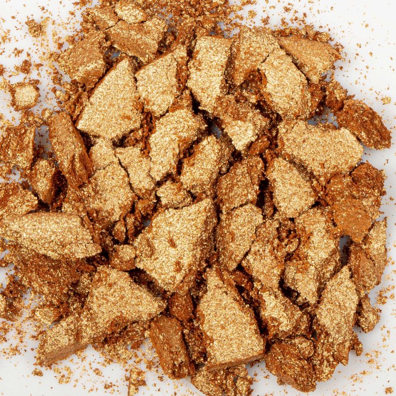 MESAUDA Vibrant Eyeshadow ombre à paupière 1,8 g 210 Goldust Perle