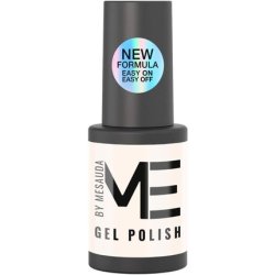 Mesauda Me Gel Polish 102 Milk 4.5ml - Semi-Permanent Nail Polish
