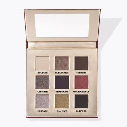 Bohemian Rive Gauche 9 Creamy Eyeshadow Palette