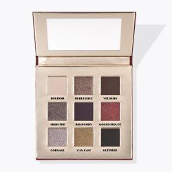 MESAUDA Palette 9 creamy eyeshadows 9x1 g