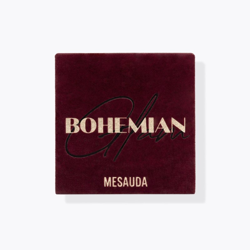 Bohemian Rive Gauche 9 Creamy Eyeshadow Palette