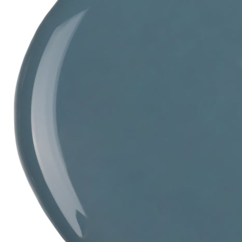 Mesauda Top Notch Iconic 263 Blue Pumpkin Semi-Permanent Nail Polish 14ml